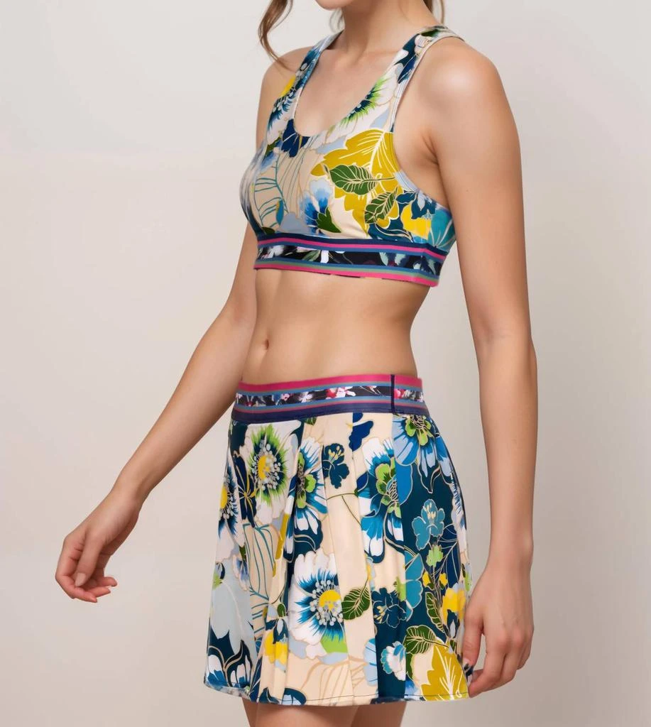 Johnny Was Johnny Was - Bee Active Reversible Sports Bra 3