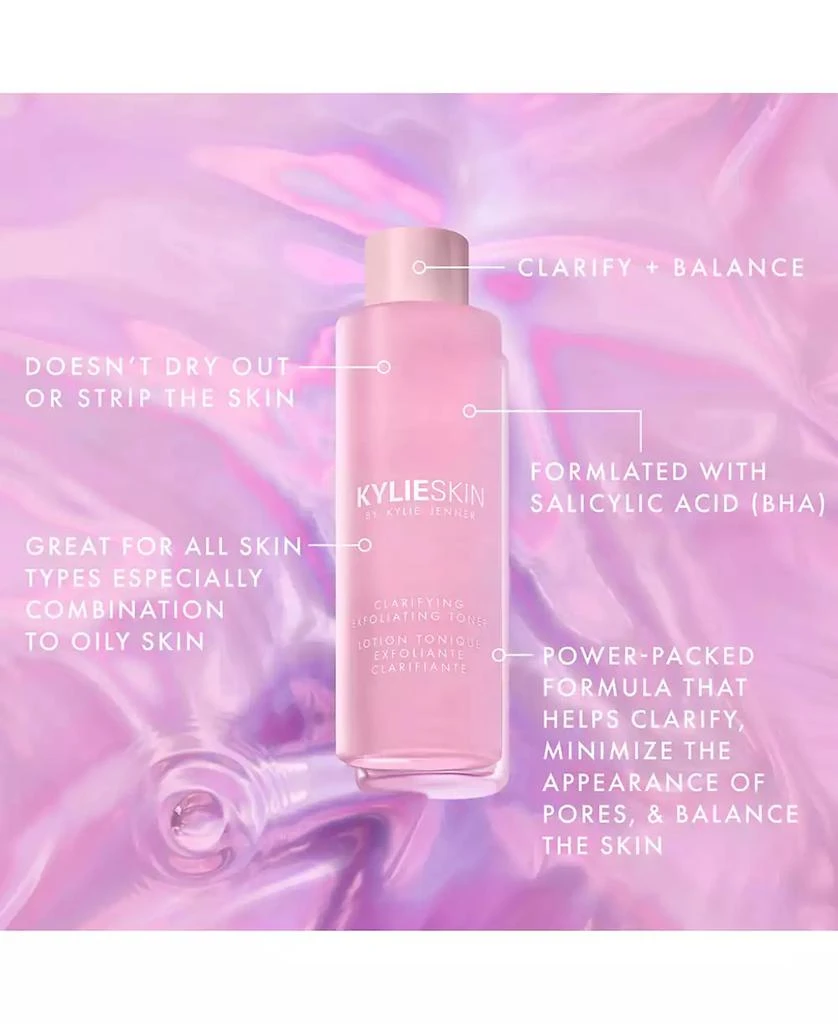 Kylie Cosmetics Clarifying Exfoliating Toner Mini 6