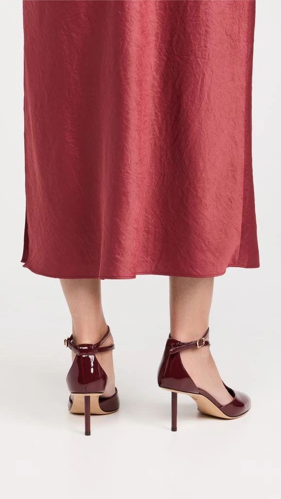 Salvatore Ferragamo 70mm Lysandra Pumps 3