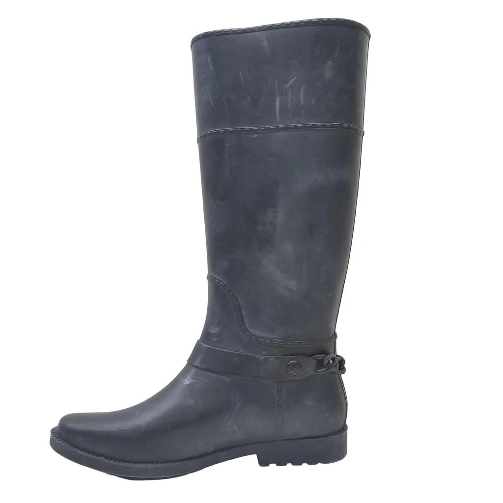 GUESS Women's Cougar Rain Boots In Black 2