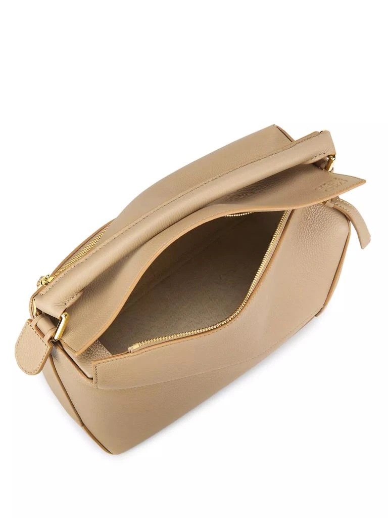 Loewe Puzzle Edge Grained Leather Bag 4