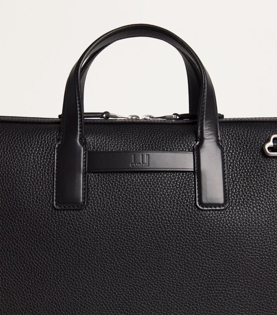 Dunhill Leather Harness Briefcase 4