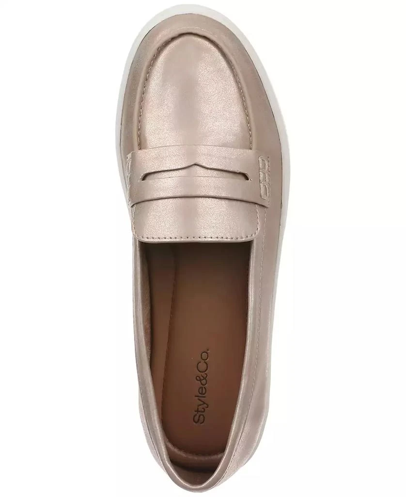 Style & Co Women's Marleyy Slip-On Loafer Flats, Exlusively at Macy's 3