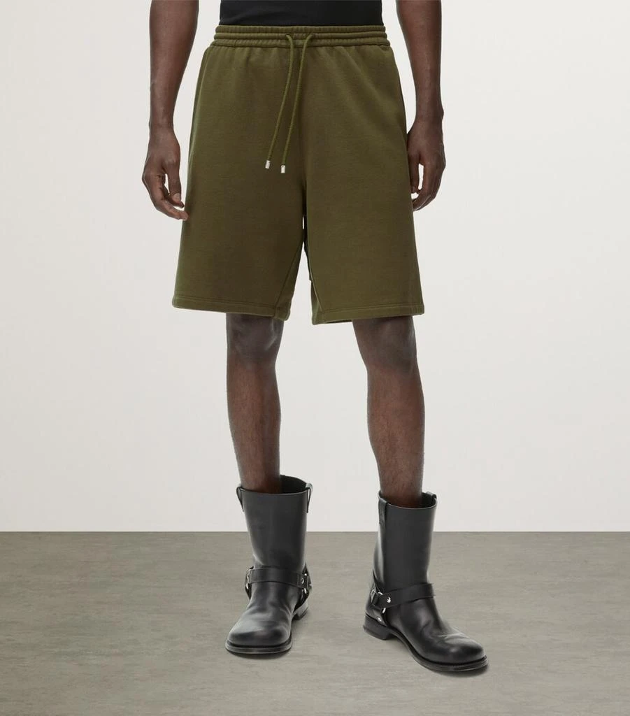 Loewe Cotton-Blend Layered Shorts 3