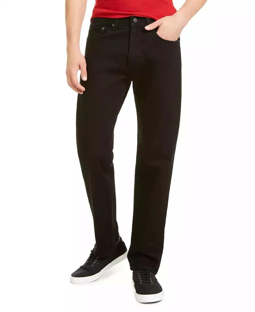Levi's Levi’s® Men's 505™ Flex Regular Fit Jeans 1