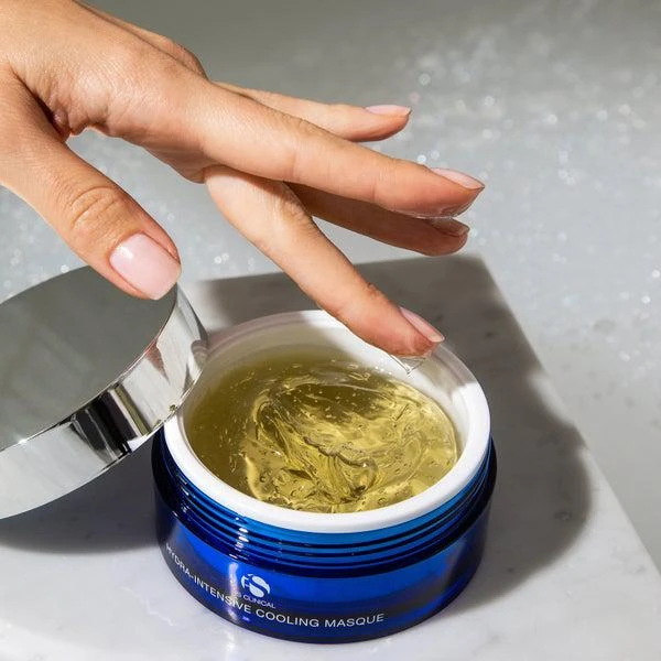 iS CLINICAL iS Clinical Hydra-Intensive Cooling Masque 4 oz 5