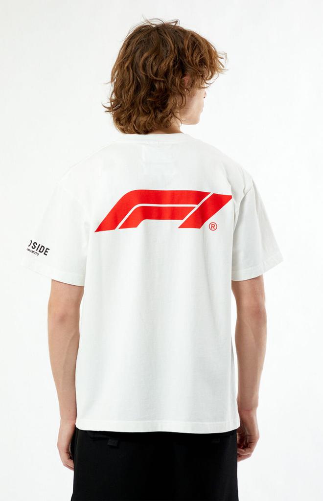 Formula 1 x Wildside Yohji Yamamoto x PacSun Archive T-Shirt