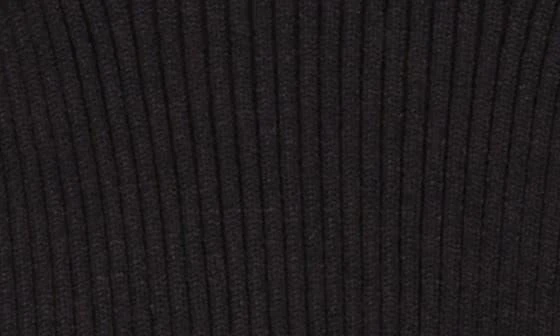 VIGOSS Balloon Sleeve Rib Knit Sweater 4