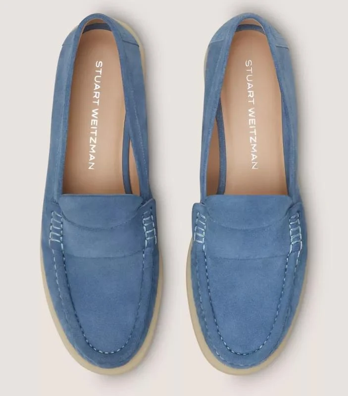 Stuart Weitzman BLAKE LOAFER 3
