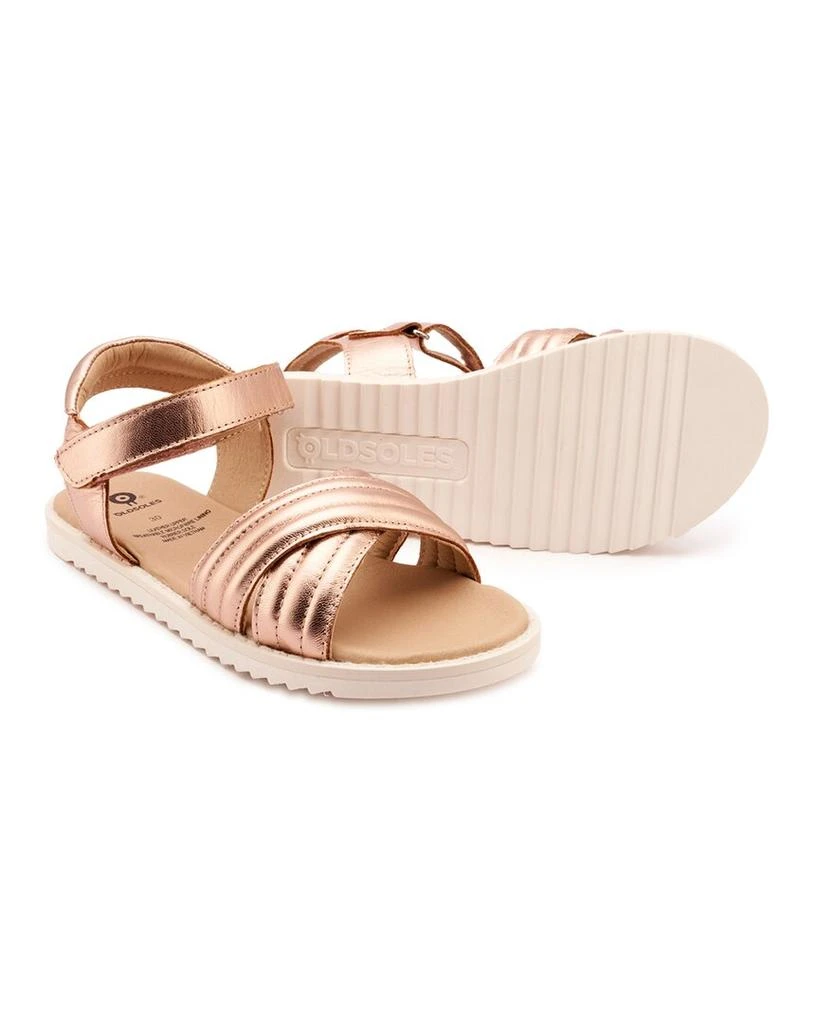Old Soles My Pad Leather Sandal 4