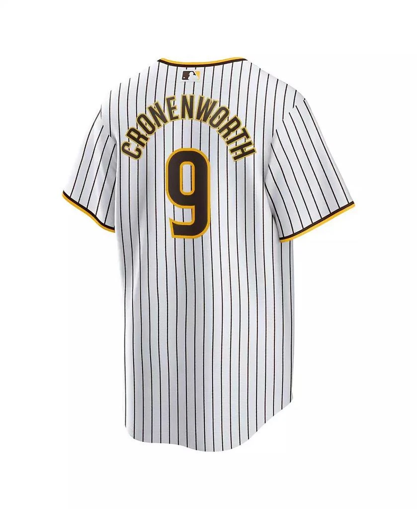 NIKE Men's Jake Cronenworth White San Diego Padres Home Replica Jersey 2