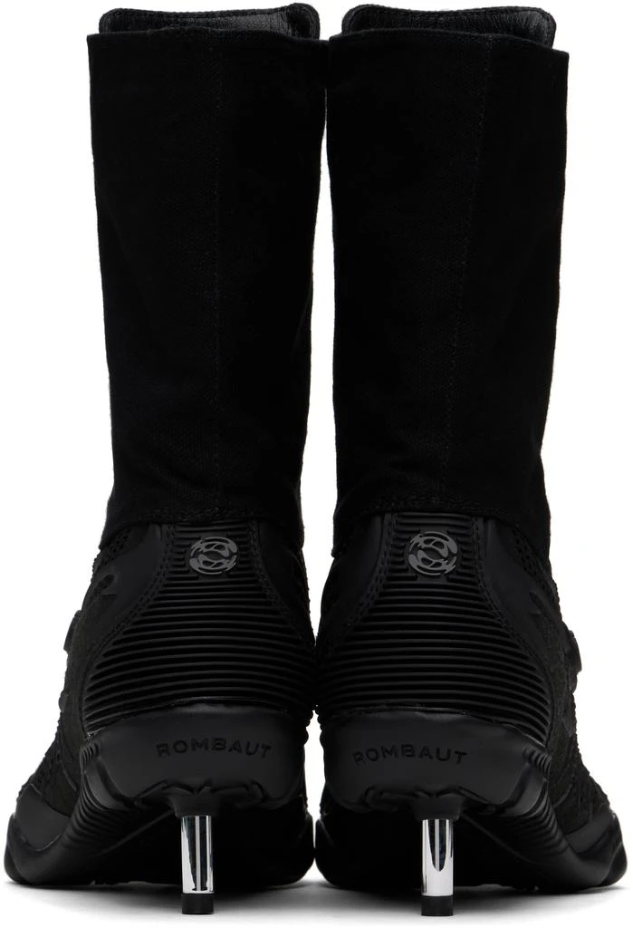 Rombaut Black Solar Boots 2