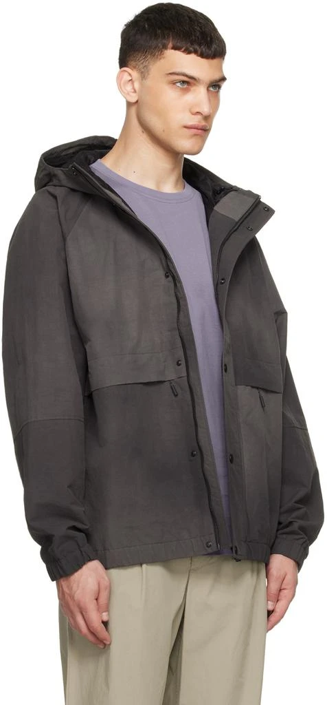 NORSE PROJECTS Black Herluf Jacket 2