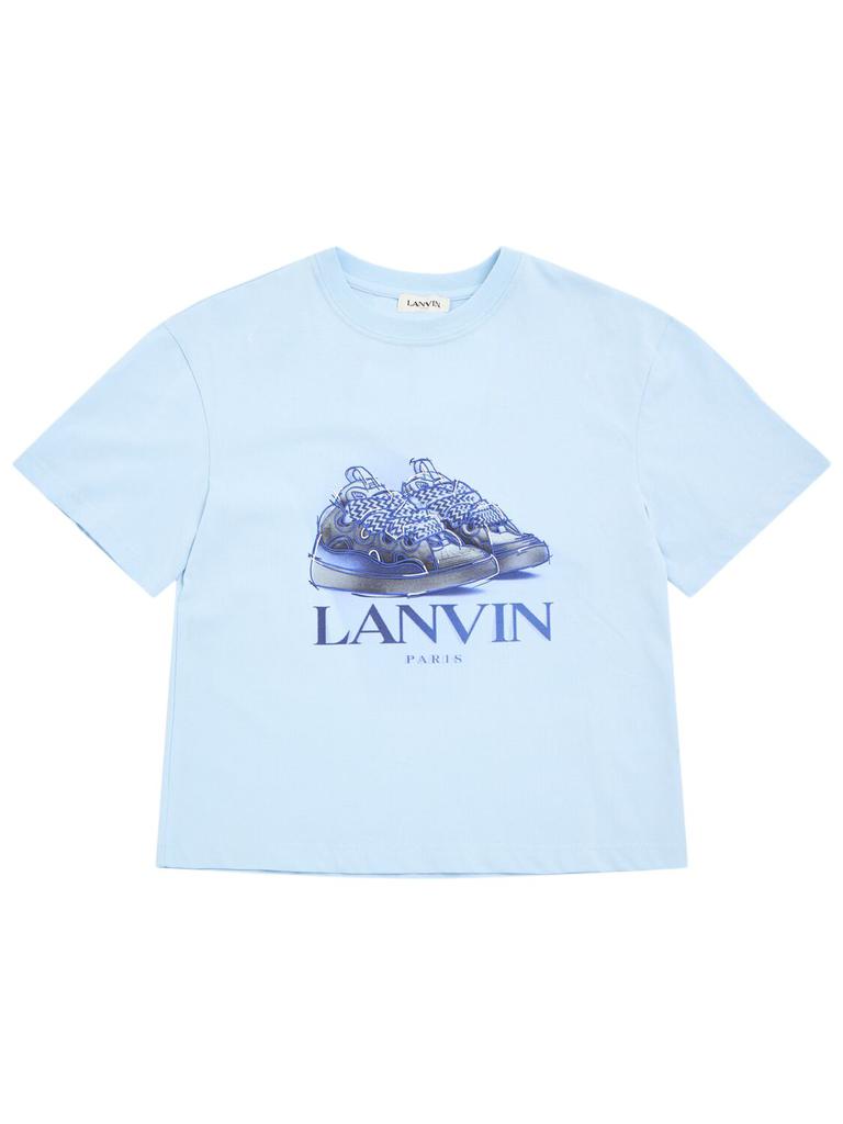【関税込み】Lanvin Futureエディション ホワイト Tシャツ Lanvin White Future Edition T-Shirt - T-Shirts - BeyondStyle
