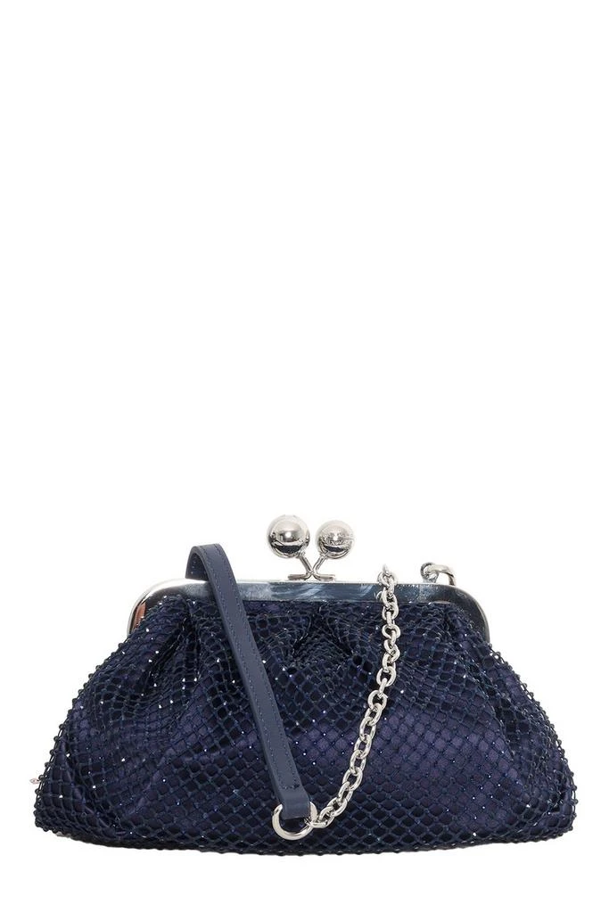Weekend Max Mara Weekend Max Mara Embellished Small Pasticcino Bag 2