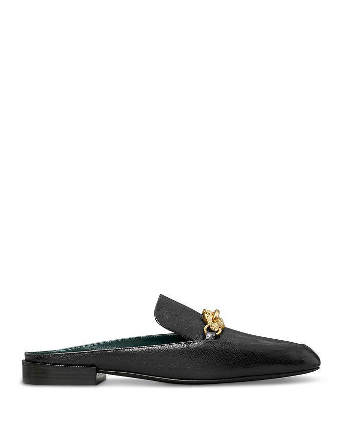 Tory Burch Women's Jessa Slip On Loafer Mule Flats