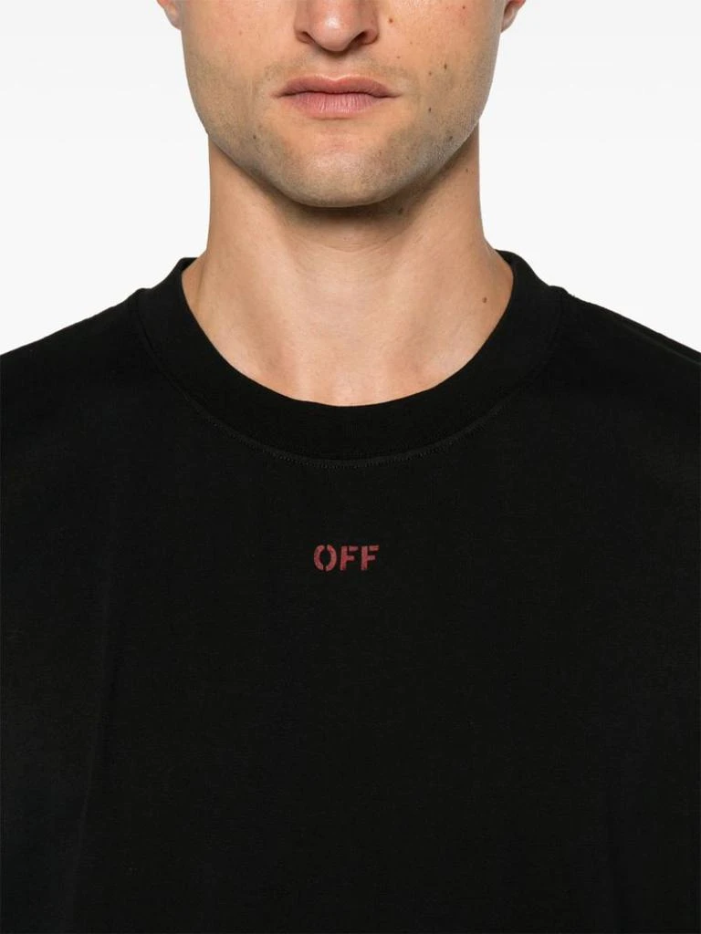Off-White Off-White T-Shirts And Polos 2