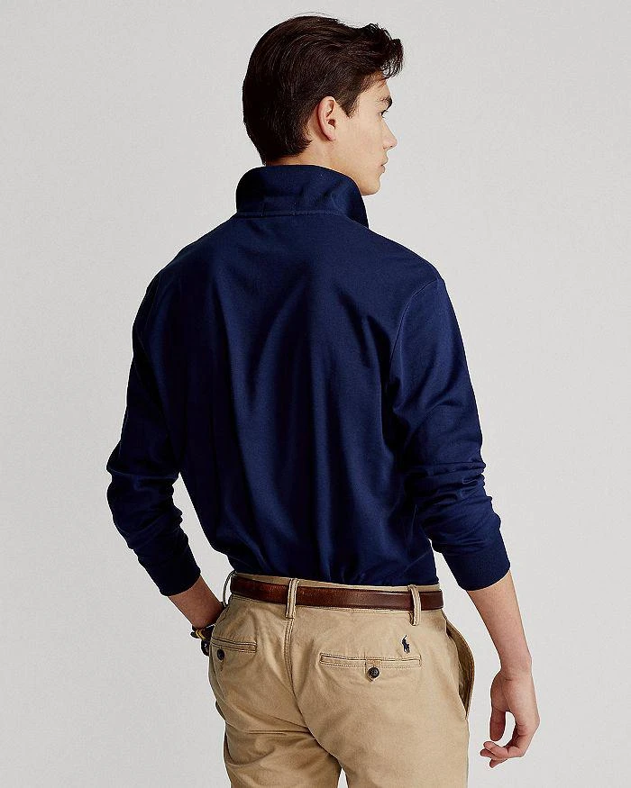 Ralph Lauren Classic Fit Soft Cotton Long-Sleeve Polo Shirt 3