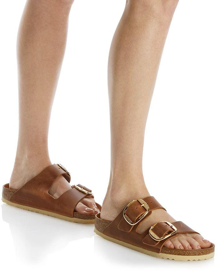 Birkenstock Women's Arizona Big Buckle Slide Sandals 3