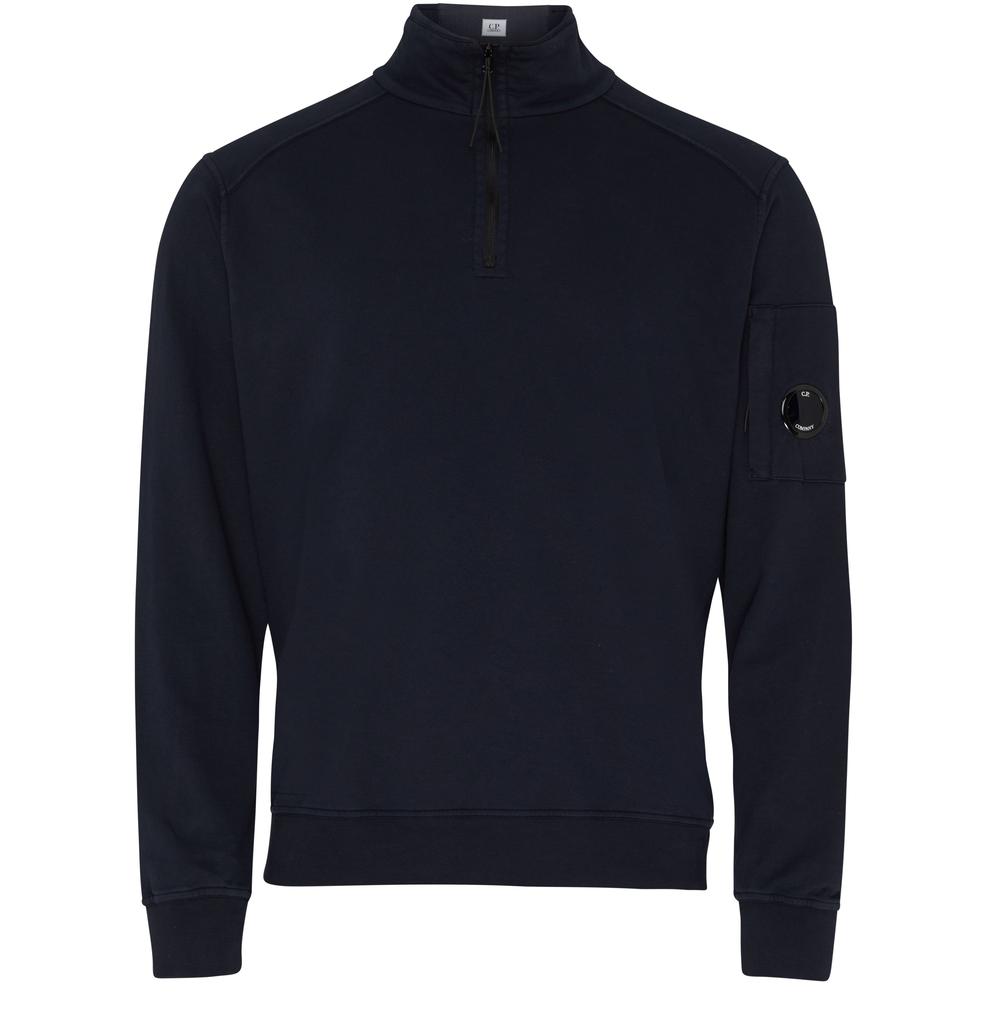 Cp Company Half zipped sweatshirt