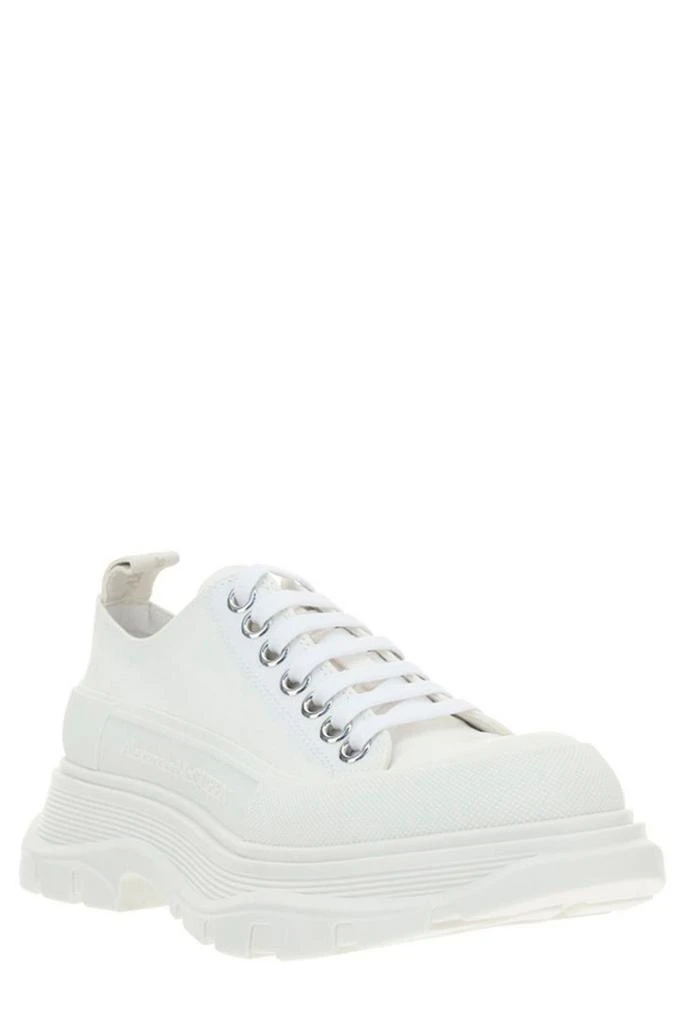 Alexander McQueen Alexander McQueen Tread Slick Low-Top Sneakers 2