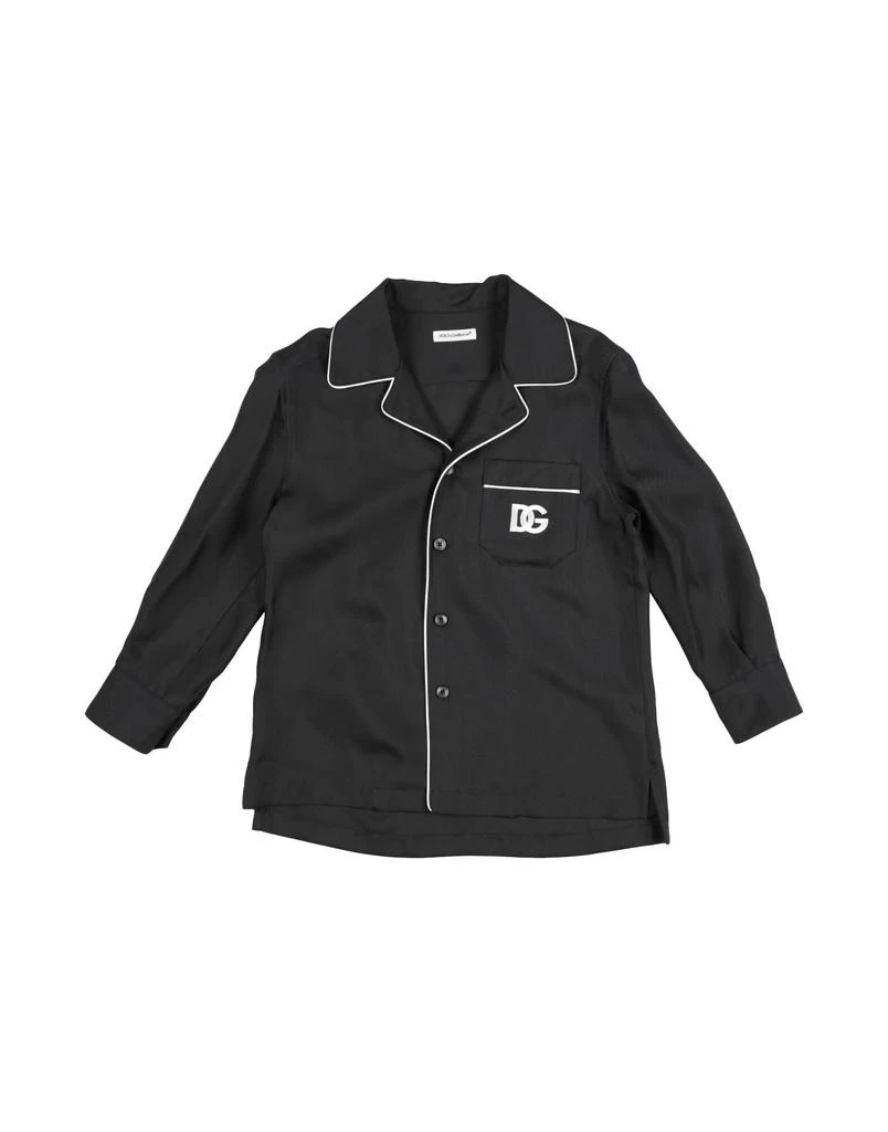 Dolce 
Gabbana Solid color shirt