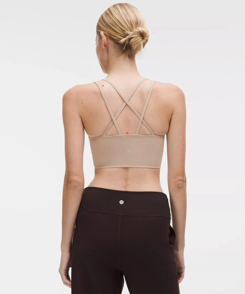 Lululemon Like a Cloud Longline Bra *Light Support, B/C Cup 88