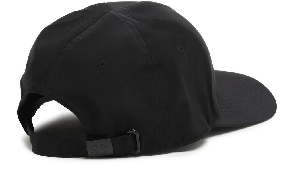 CP Company Chrome-R logo cap 4