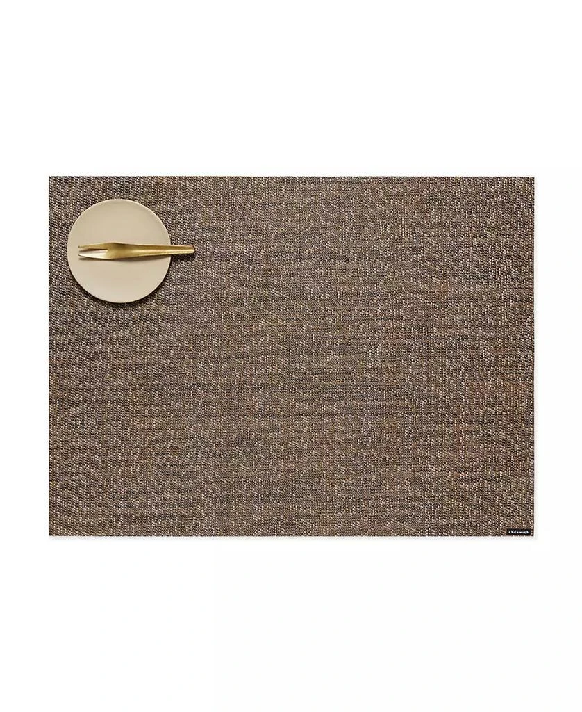 Chilewich Moire Placemat 14"x19" 1