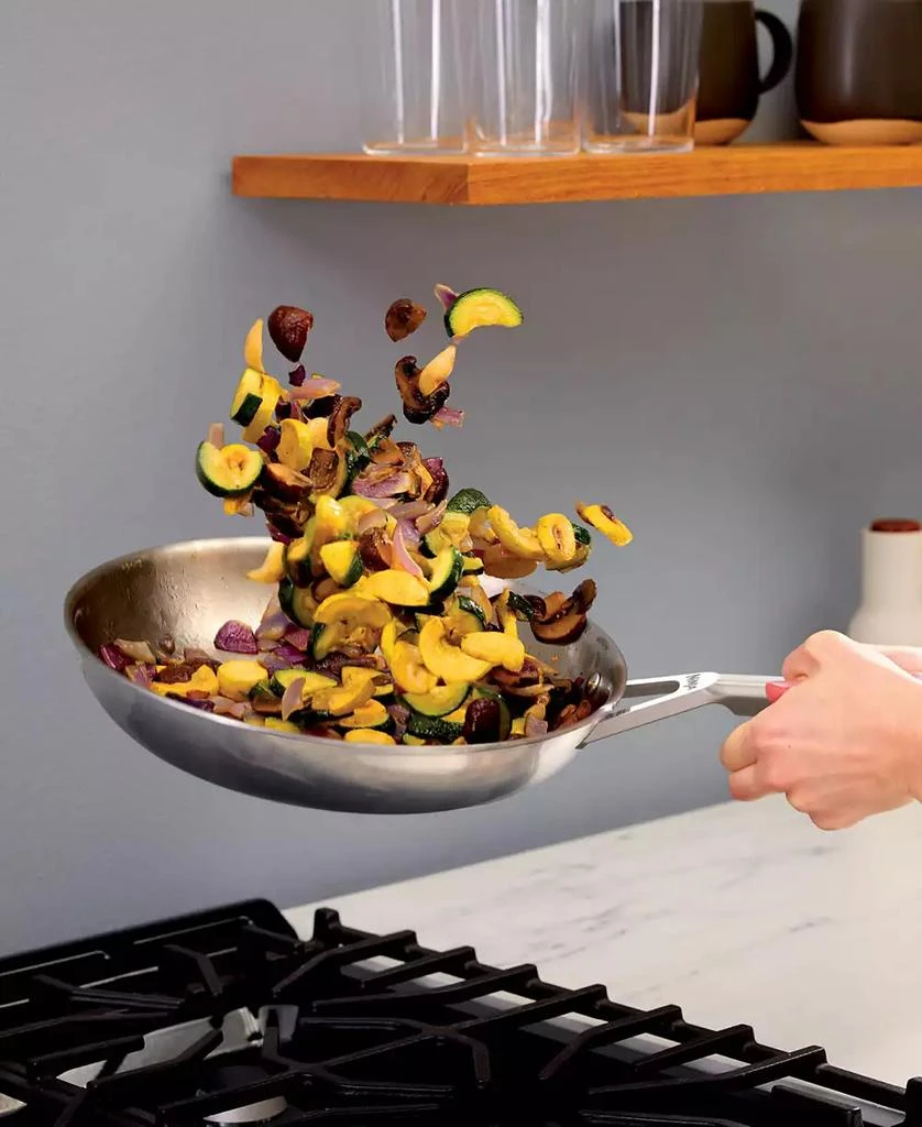 Ninja EverClad Commercial-Grade Stainless Steel Cookware 12 Piece Set 3