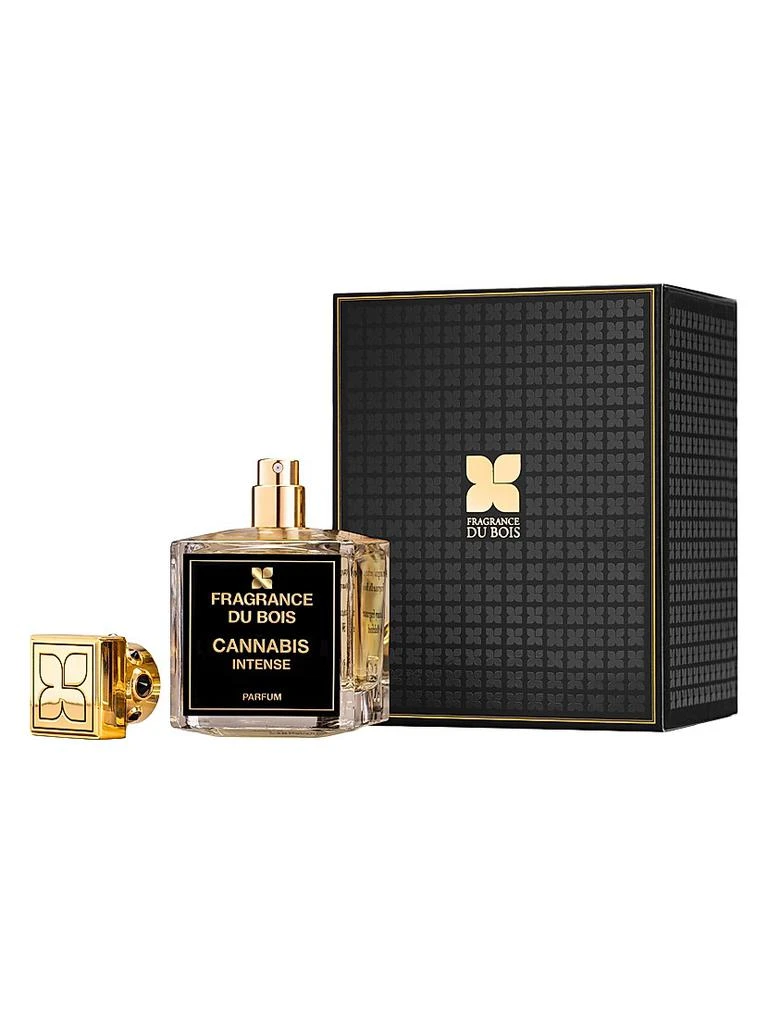 Fragrance Du Bois Natures Treasures Cannabis Intense 3