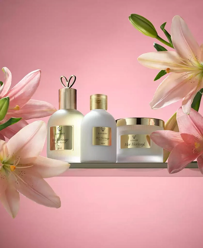 Lovery 3-Pc. Limited-Edition Her Heritage Eau de Parfum Gift Set 4