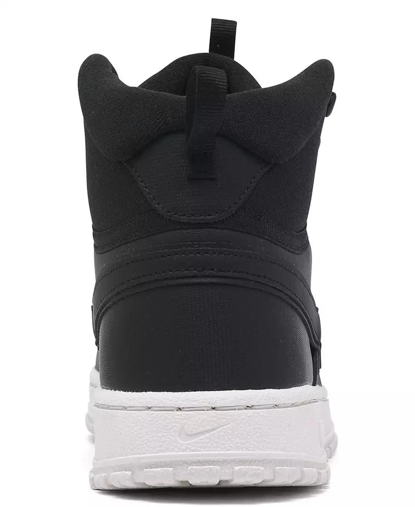 NIKE Men's Court Vision Mid Winter Sneakers from Finish Line 3