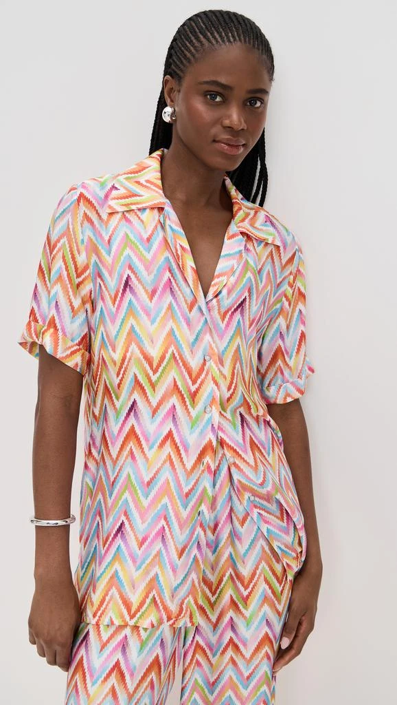 Missoni Short Cover Up 1