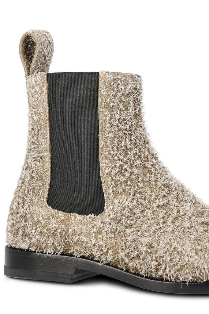 Loewe Loewe Brushed Campo Chelsea Boots 4
