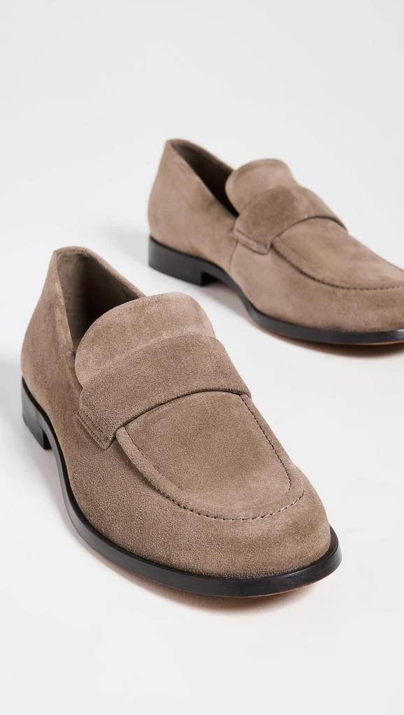 Vince Montebello Suede Loafers 3
