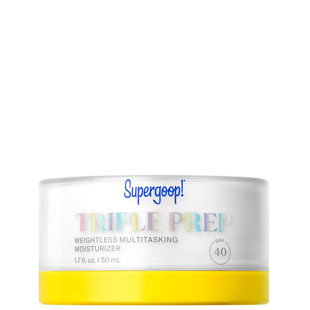 Supergoop! Supergoop! Triple Prep Weightless Daily Moisturiser SPF 40 50ml