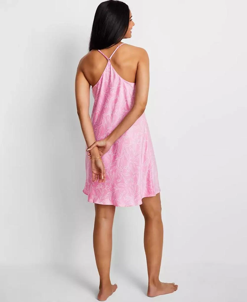 State of Day Women's Crepe de Chine Chemise, Created for Macy's 2