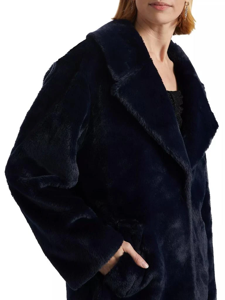 LaMarque Linnea Faux Fur Coat 6