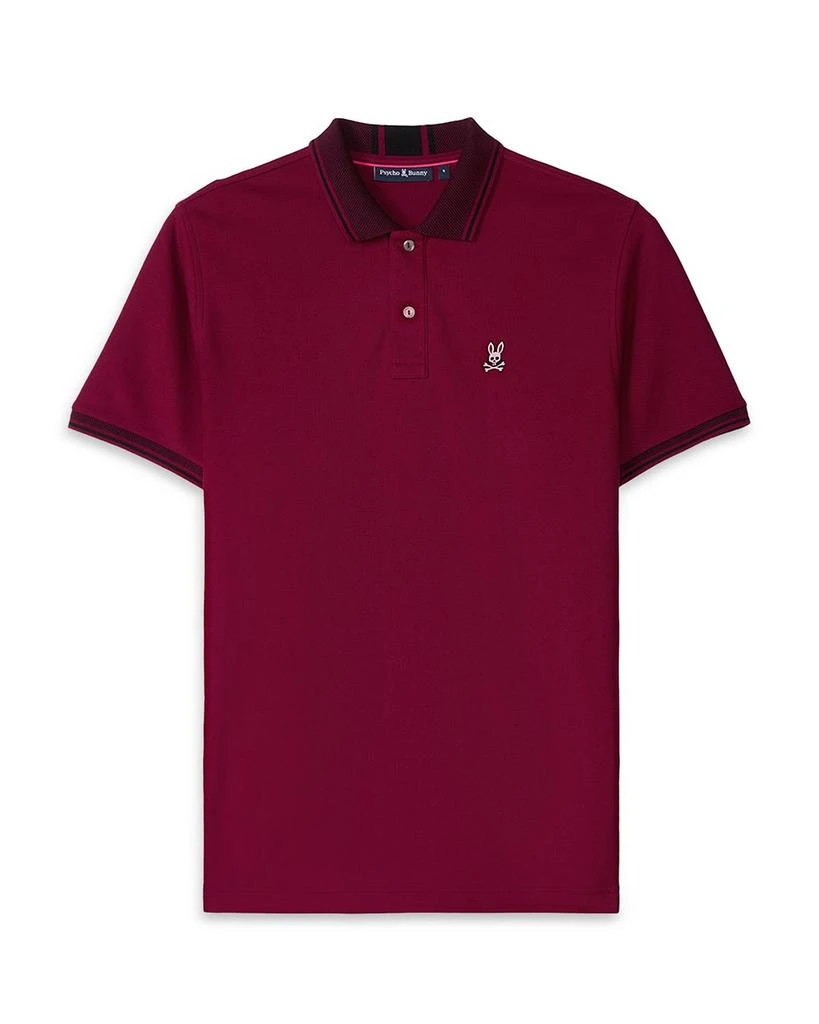 Psycho Bunny Bradford Pique Polo Shirt 9