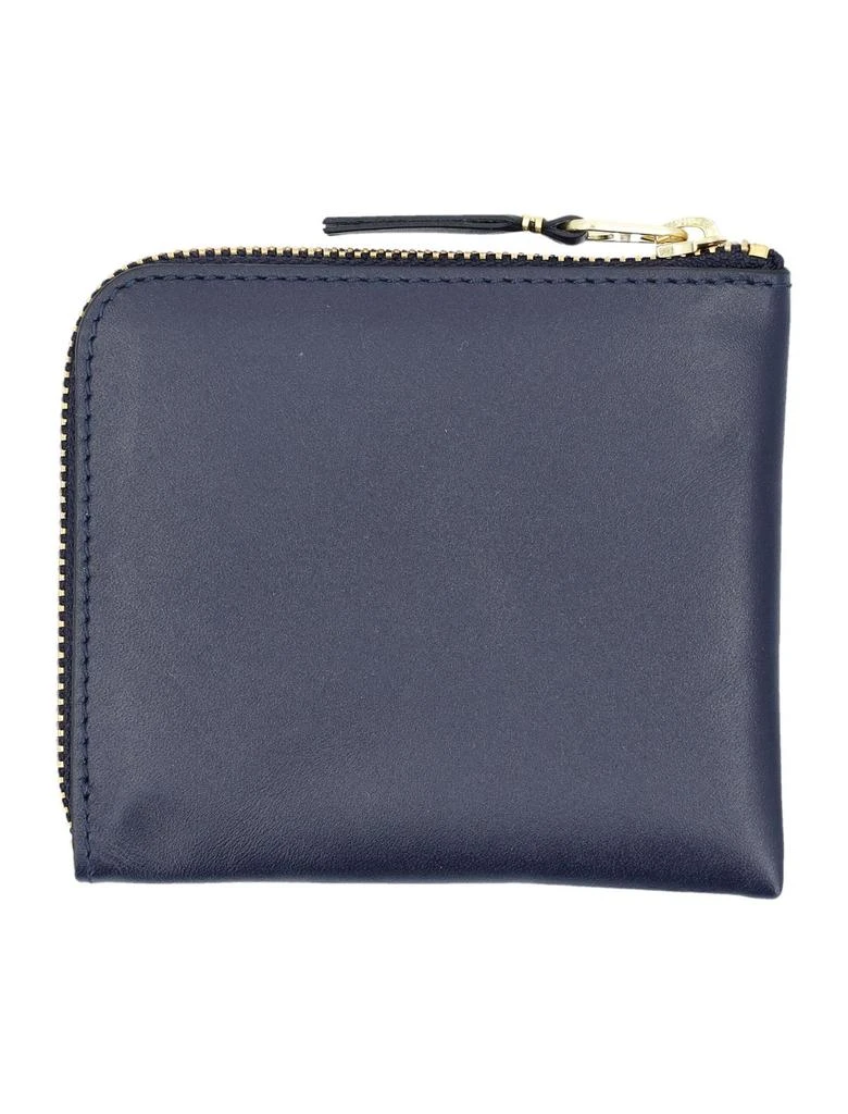 Comme des Garcons Comme des Garçons Wallet Classic Zipped Wallet 2