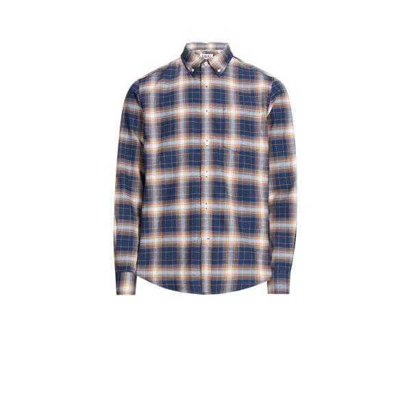 AIGLE Check cotton Shirt