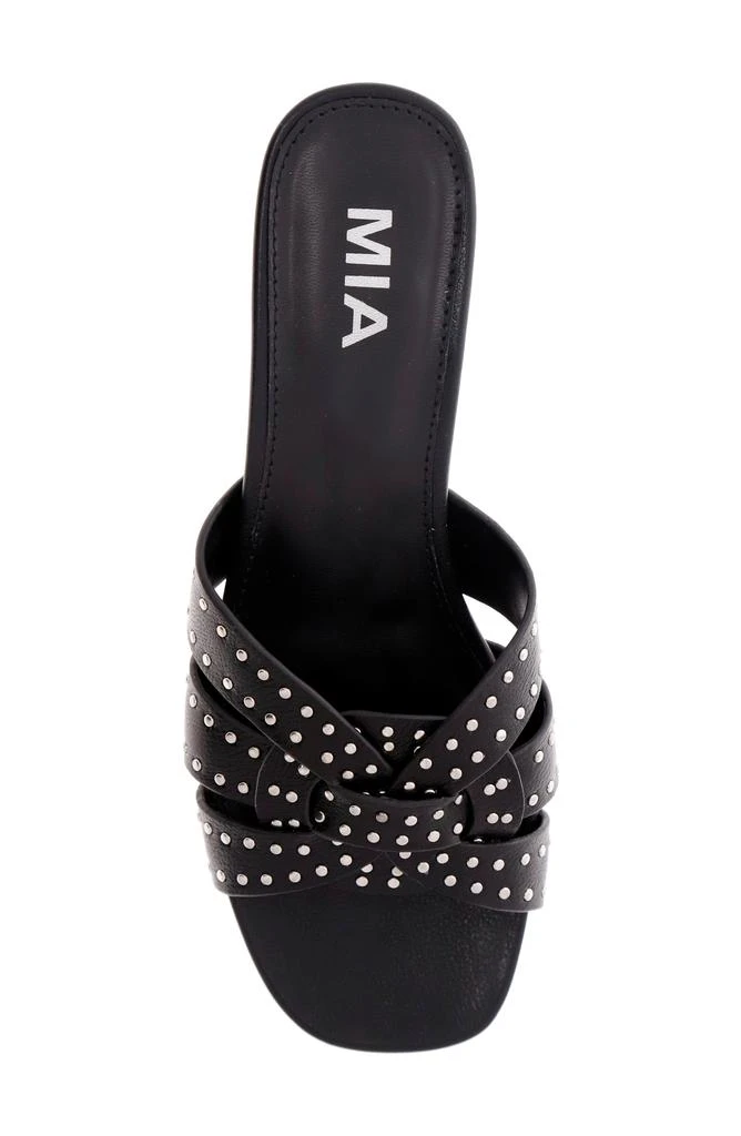 MIA Nadine Stud Sandal 4