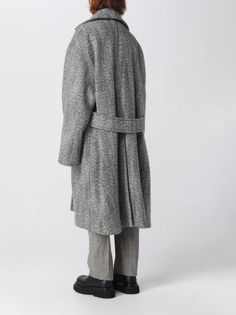 Bottega Veneta Bottega Veneta coat in wool felt 3