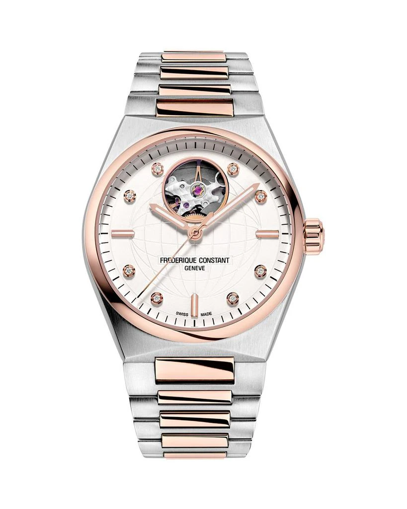 Frederique Constant Highlife Watch, 34mm 1