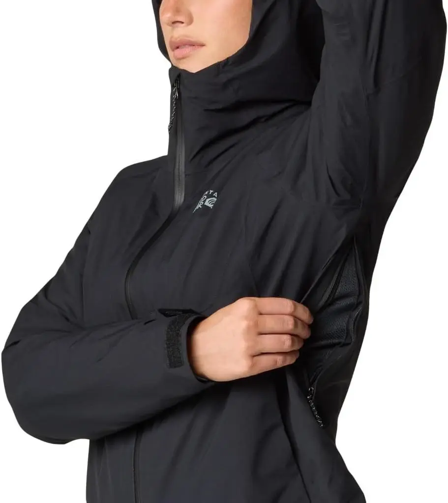 Mountain Hardwear Mountain Hardwear Women's Stretch Ozonic Insulated Jacket 7