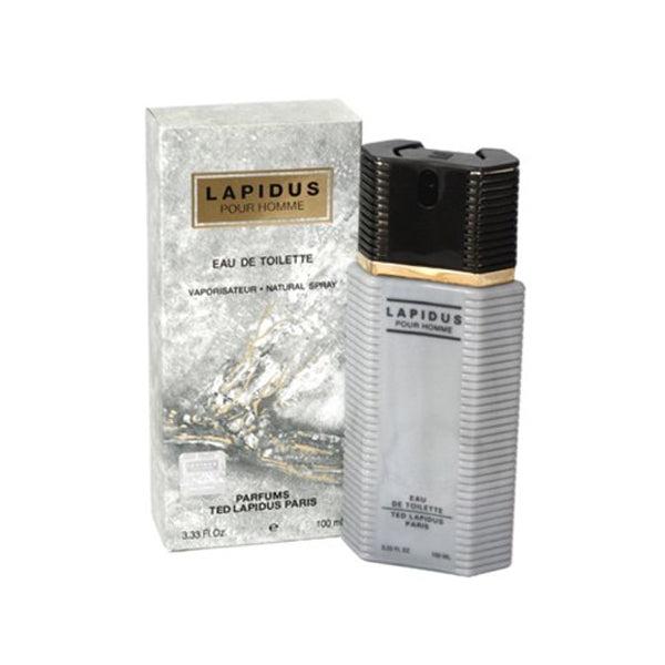 TED LAPIDUS Lapidus for Men Eau de Toilette Spray 3.4 oz