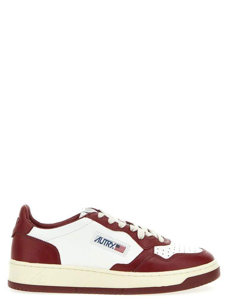 Autry Autry 01 Sneakers Bordeaux 1