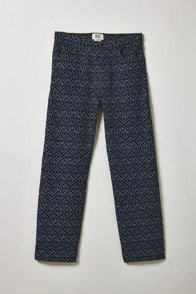 BDG BDG Sashiko Embroidered Baggy Skate Fit Jean 2