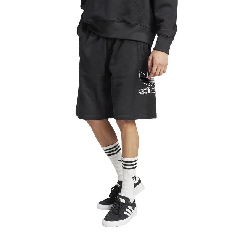 Adidas adidas Originals OUTL Trefoil Shorts - Men's 1